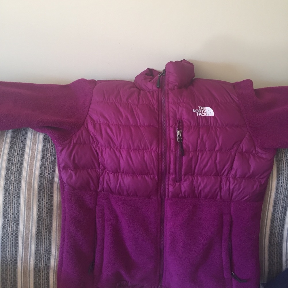 Women’s Medium North Face Denali Fleece Jacket